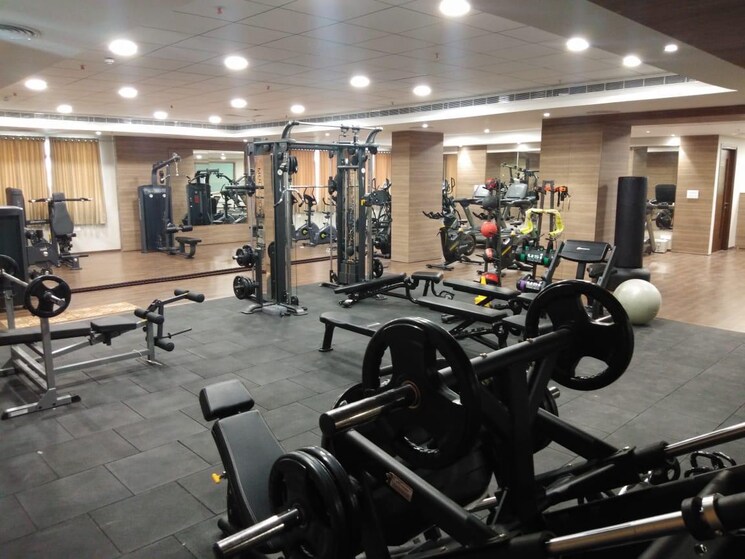 Gym, kondapur 2 Bedroom 1360 Sq.Ft. Apartment In Kondapur Hyderabad 9515764