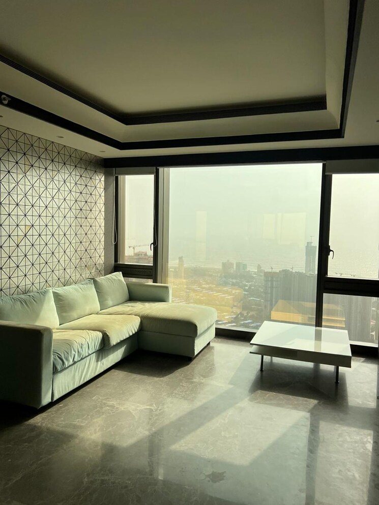 Living Room, lodha-trump-tower 3 Bedroom 1350 Sq.Ft. Apartment In Worli Mumbai 9515792