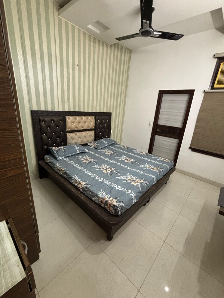 Bedroom, patiala road 2 Bedroom 1650 Sq.Ft. Apartment In Patiala Road Zirakpur 9515782