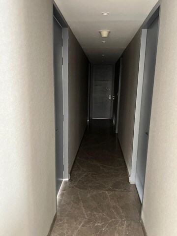 Building Lobby in 3 BHK Apartment at Lodha Trump Tower, Worli – for Rent