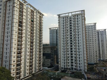 2 BHK Apartment – Exterior View View at Kondapur - for Sale