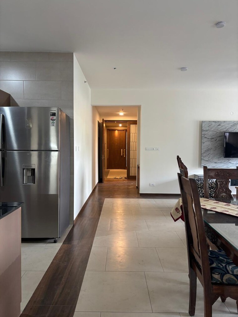 Living Room, sobha-windsor 4 Bedroom 2292 Sq.Ft. Apartment In Whitefield Bangalore 9515733