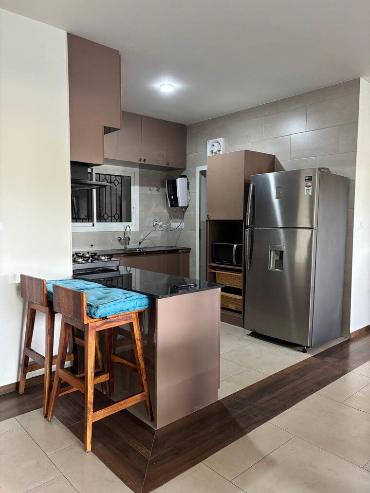 Living Room, sobha-windsor 4 Bedroom 2292 Sq.Ft. Apartment In Whitefield Bangalore 9515733