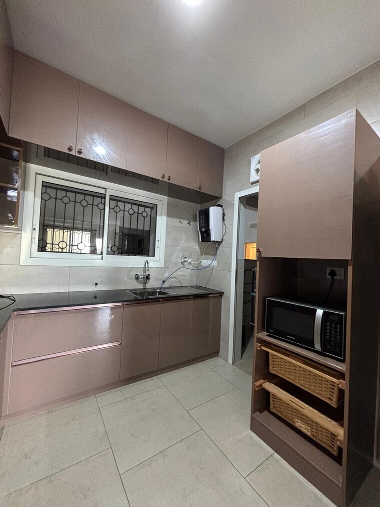 Kitchen, sobha-windsor 4 Bedroom 2292 Sq.Ft. Apartment In Whitefield Bangalore 9515733