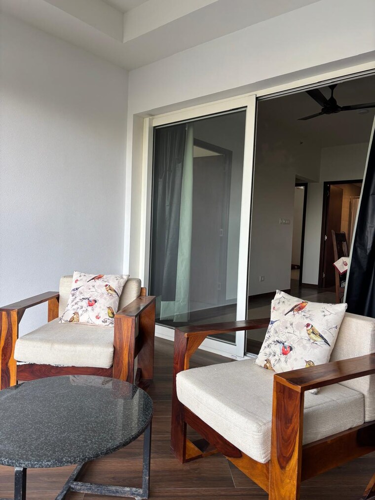 Living Room, sobha-windsor 4 Bedroom 2292 Sq.Ft. Apartment In Whitefield Bangalore 9515733