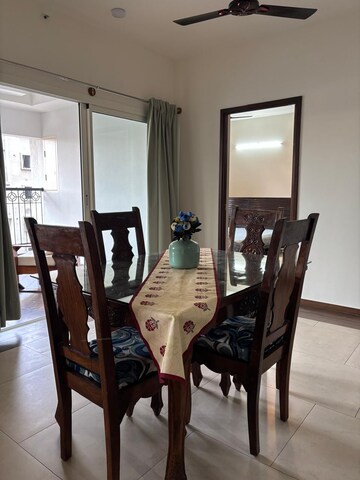 Gym in 4 BHK Apartment at Sobha Windsor, Whitefield – for Rent