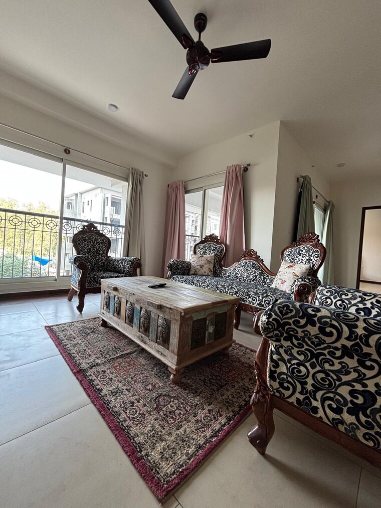 Bedroom, sobha-windsor 4 Bedroom 2292 Sq.Ft. Apartment In Whitefield Bangalore 9515733