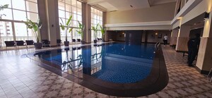 Parking in 4 BHK Apartment at Sobha Windsor, Whitefield – for Rent