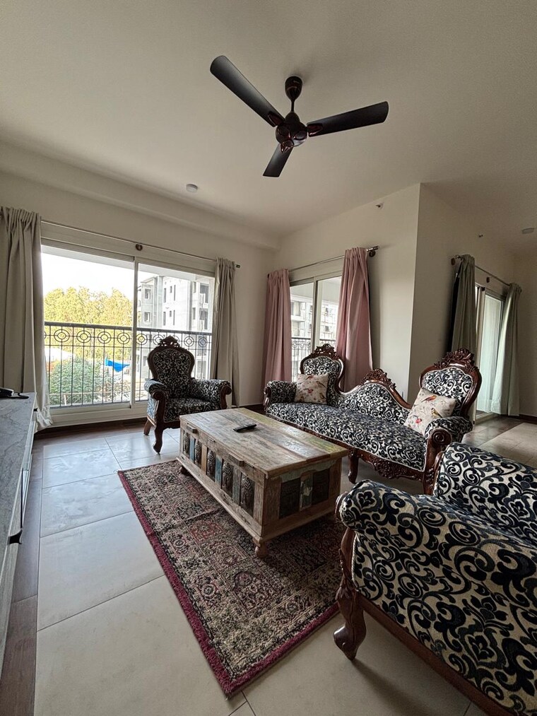 Bedroom, sobha-windsor 4 Bedroom 2292 Sq.Ft. Apartment In Whitefield Bangalore 9515733