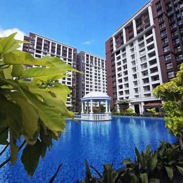 4 BHK Apartment For Rent in Sobha Windsor, Whitefield