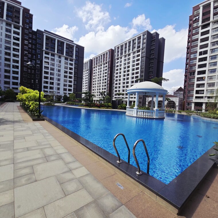 Exterior View, sobha-windsor 4 Bedroom 2292 Sq.Ft. Apartment In Whitefield Bangalore 9515733