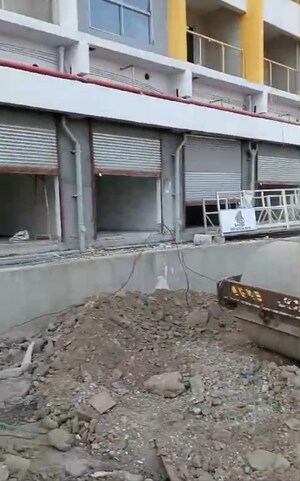 Kitchen in  Shop at Hinjewadi – for Sale