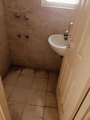 Bathroom in 1 BHK Apartment at Wave Dream Homes, Wave City – for Rent