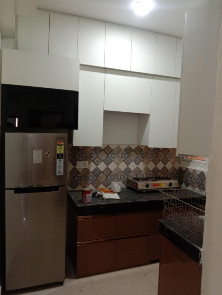 Kitchen, signature-global-prime 2 Bedroom 834 Sq.Ft. Apartment In Sector 63a Gurgaon 9515821