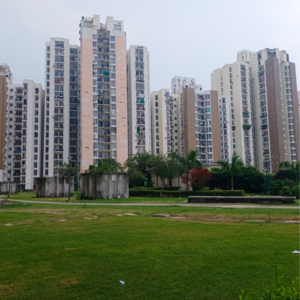 3.5 BHK Apartment – Exterior View View at Jaypee Greens Aman, Sector 151 - for Rent