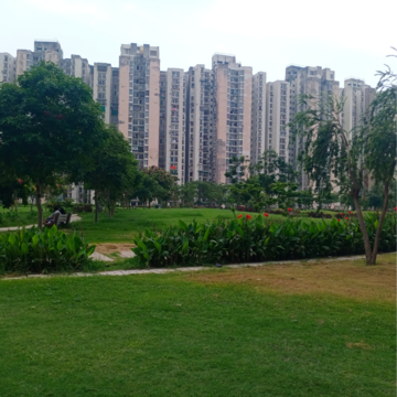 3.5 BHK Apartment – Exterior View View at Jaypee Greens Aman, Sector 151 - for Rent