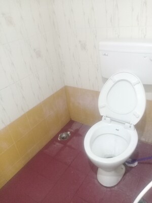 Bathroom in 1 BHK Independent House at Rajaji Nagar – for Rent