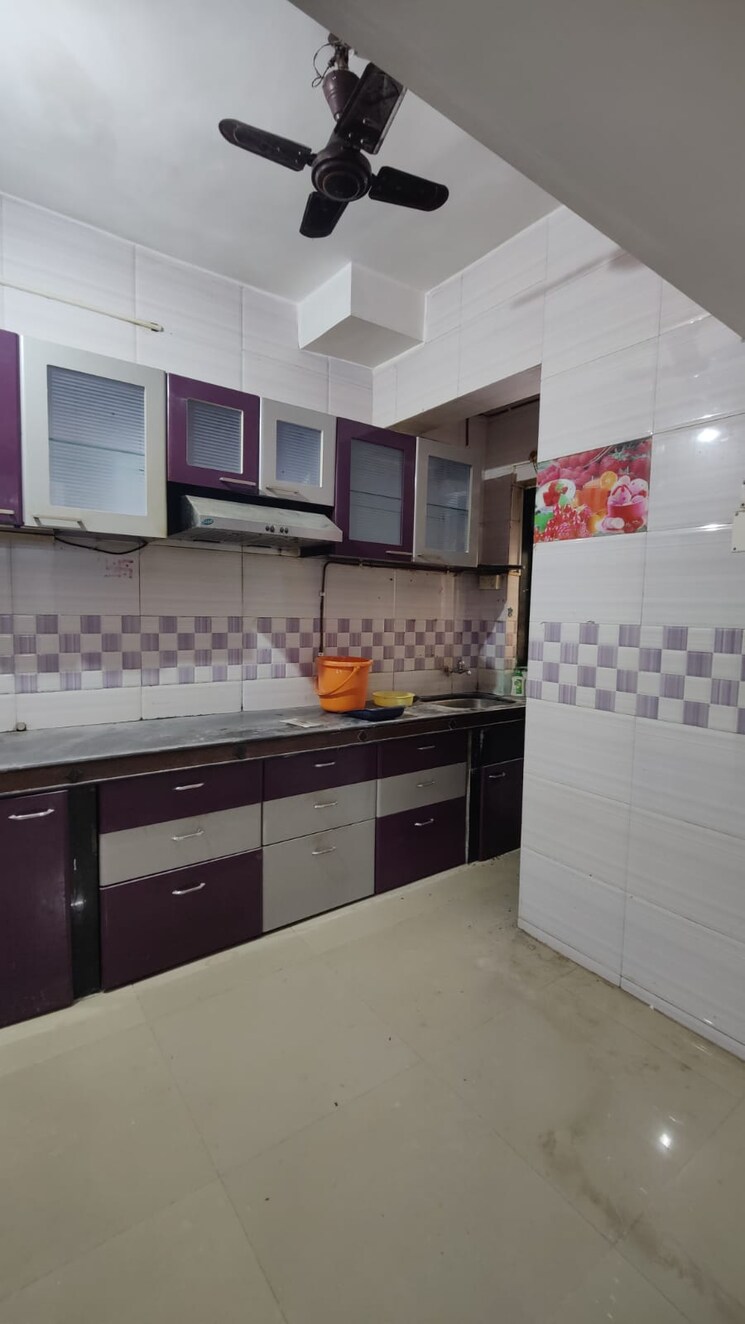 Kitchen, sheetal-chs-panvel 2 Bedroom 950 Sq.Ft. Apartment In Panvel Sector 13 Navi Mumbai 9515842