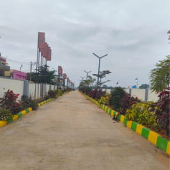 Plot For Sale in Bk Parivar