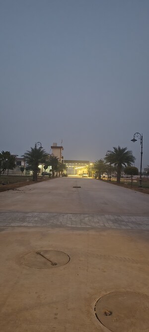  Plot – Exterior View View at Sujanpur - for Sale