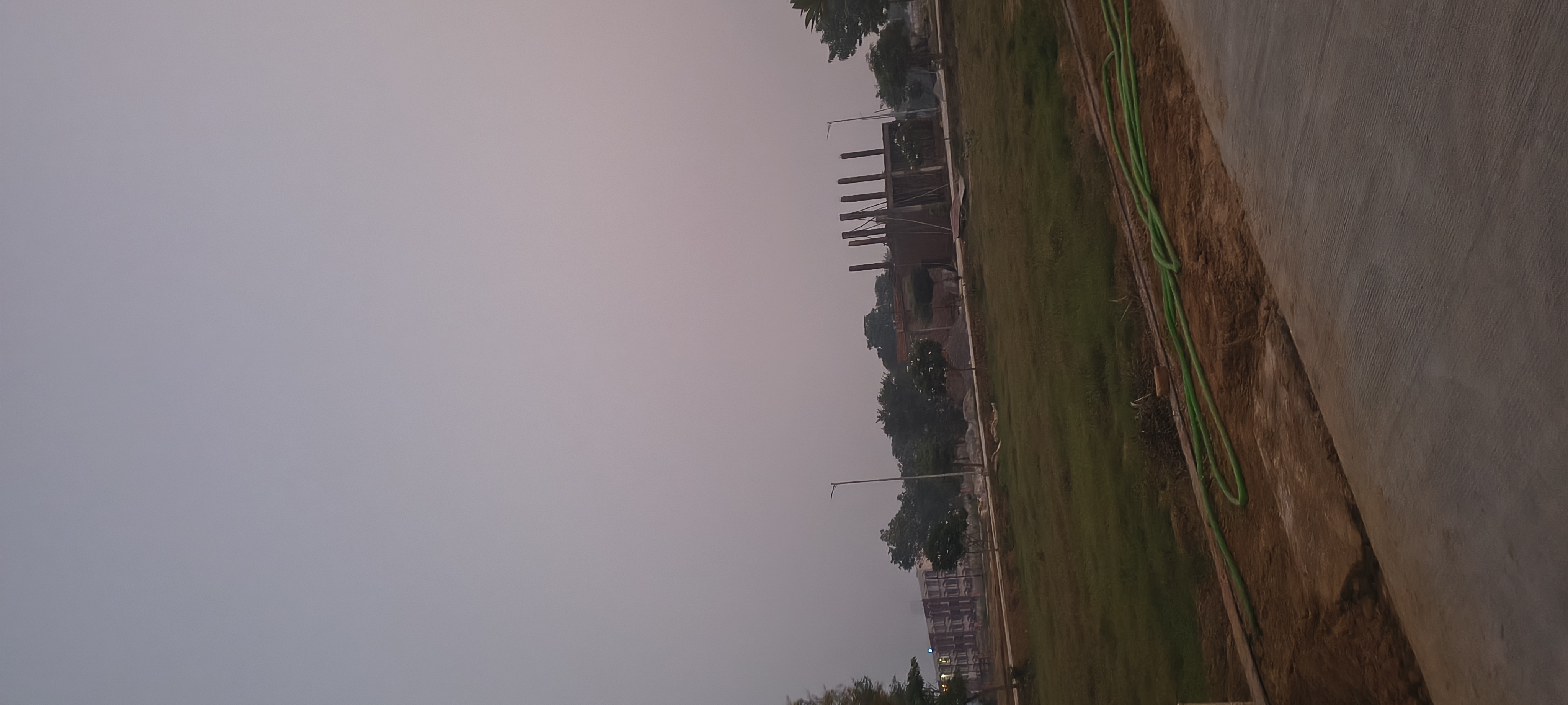 Plot For Sale in Golden City Ada Approve 