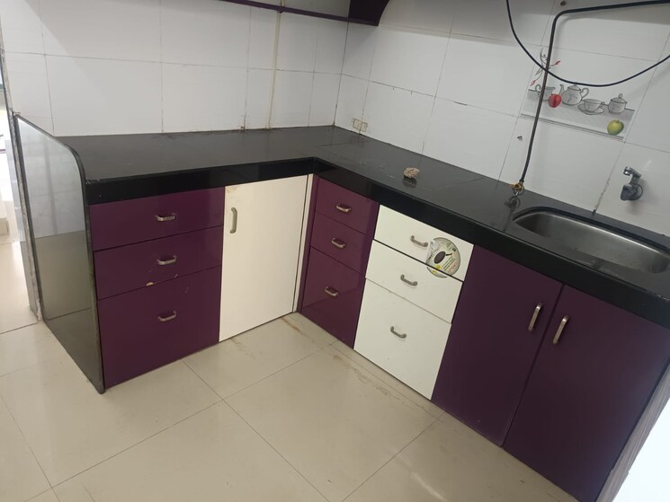 Kitchen, anmol-house 1 Bedroom 600 Sq.Ft. Apartment In Kopar Khairane Navi Mumbai 9515850