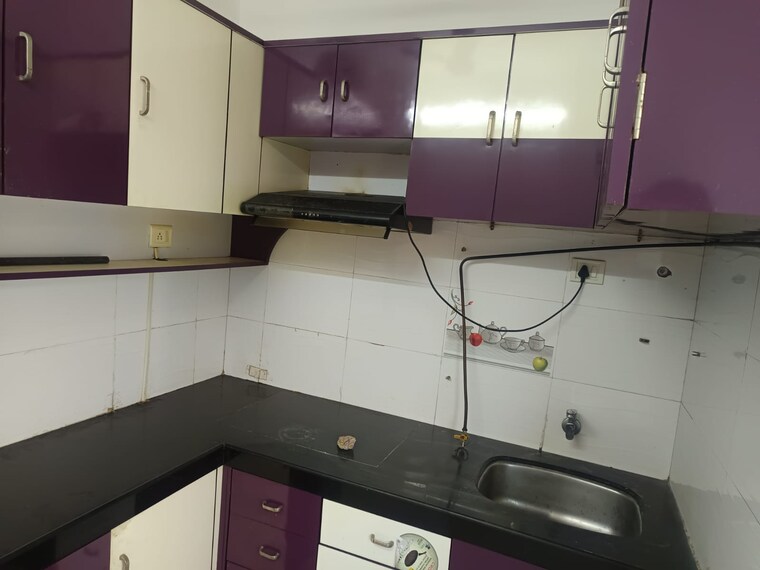 Kitchen, anmol-house 1 Bedroom 600 Sq.Ft. Apartment In Kopar Khairane Navi Mumbai 9515850