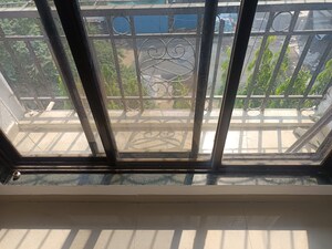 Balcony in 1 BHK Apartment at Anmol House, Kopar Khairane – for Sale