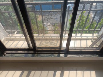 Balcony in 1 BHK Apartment at Anmol House, Kopar Khairane – for Sale