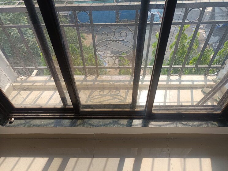 Balcony, anmol-house 1 Bedroom 600 Sq.Ft. Apartment In Kopar Khairane Navi Mumbai 9515850