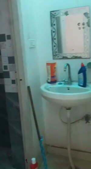 Bathroom in 1 RK Independent House at Jankipuram – for Sale