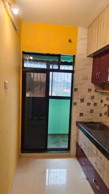 Kitchen in 1 BHK Apartment at Khanda Colony – for Sale