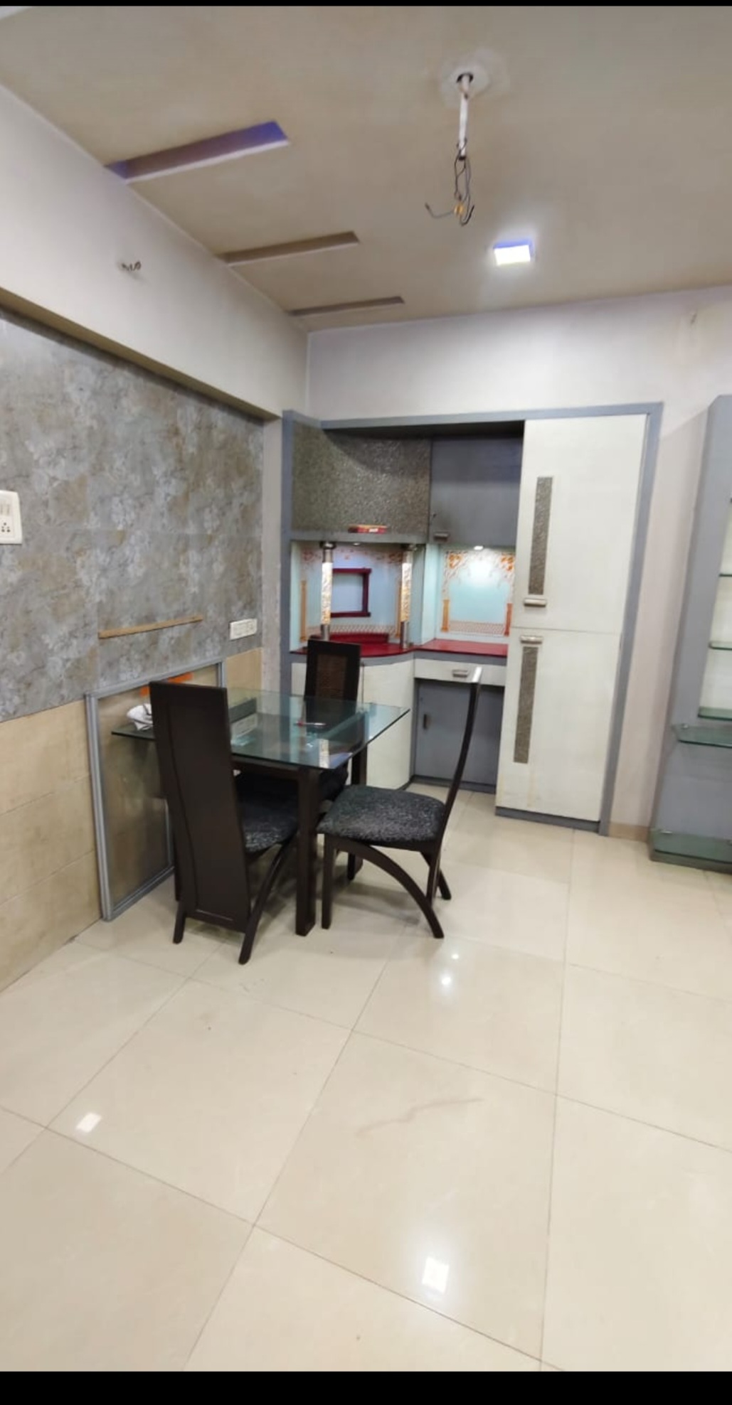 2 BHK + Pooja Room Apartment For Rent in Anjali CHS Panch Pakhadi