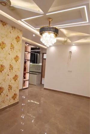 Room in 3 BHK Builder Floor at Uttam Nagar – for Rent