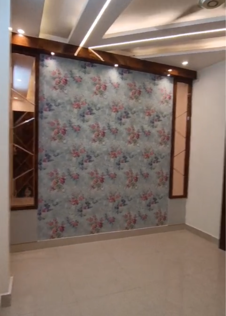 Bedroom, uttam nagar 3 Bedroom 120 Sq.Yd. Builder Floor In Uttam Nagar Delhi 9515860