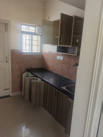 Kitchen in 1 BHK Apartment at Sai Arcade Bellandur, Bellandur – for Rent