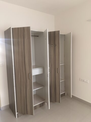 Building Lobby in 1 BHK Apartment at Sai Arcade Bellandur, Bellandur – for Rent