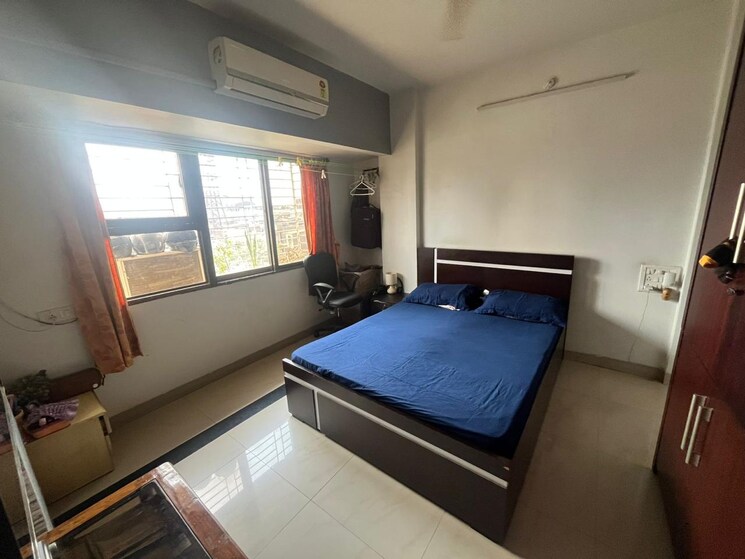 Bedroom, dosti-lotus 2 Bedroom 700 Sq.Ft. Apartment In Wadala Mumbai 9515863
