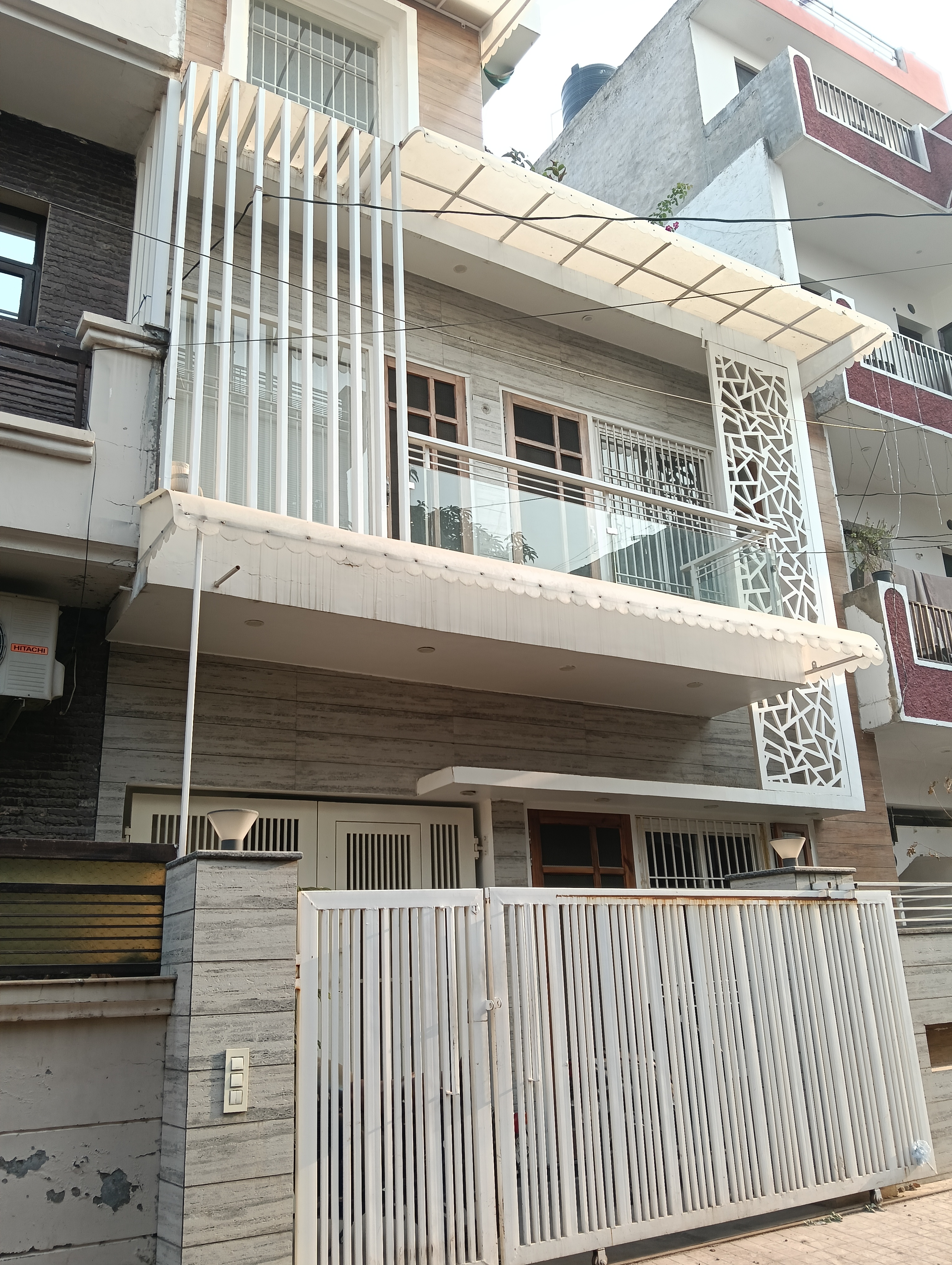 3 BHK Independent House For Sale in MS Enclave Zirakpur