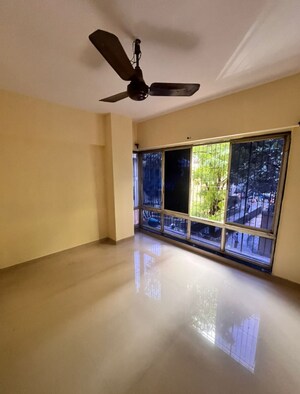 Bedroom in 2 BHK Apartment at Gajraj CHS Kopri, Kopri – for Rent