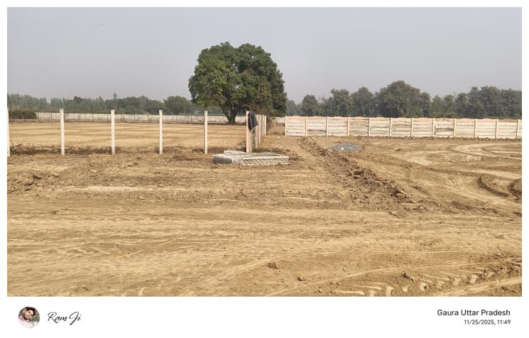 undefined, mohanlalganj  1350 Sq.Ft. Plot In Mohanlalganj Lucknow 9515901