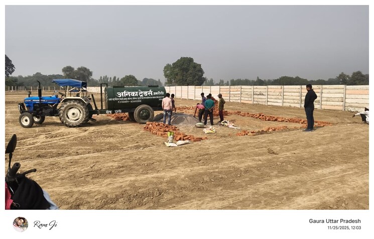 undefined, mohanlalganj  1350 Sq.Ft. Plot In Mohanlalganj Lucknow 9515901