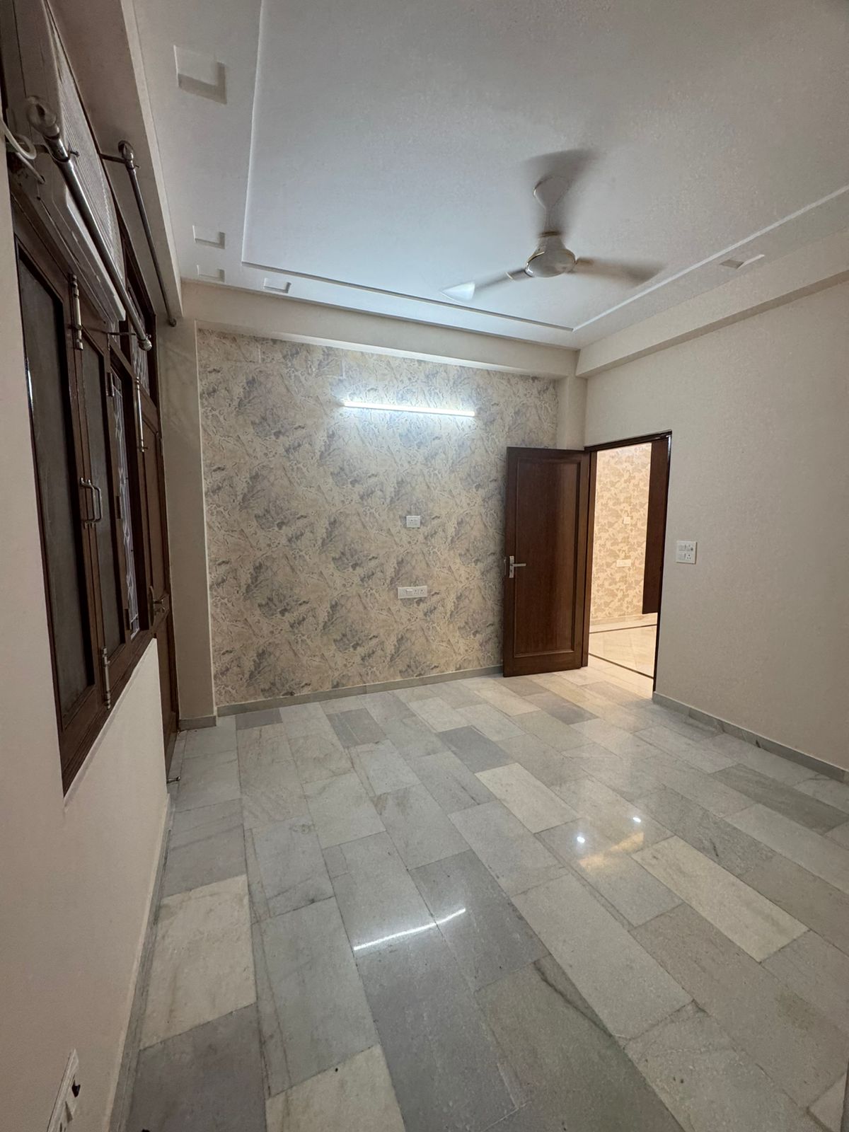 1 BHK + Pooja Room Builder Floor For Rent in Boutique Residential Apartments C-220