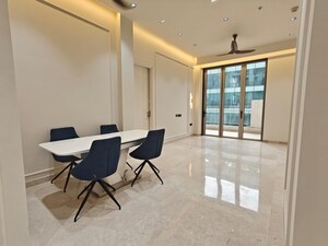 Team Area in 3 BHK Apartment at Indiabulls Sky Forest, Lower Parel – for Rent