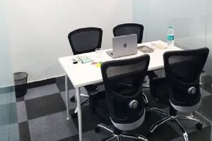 Team Area in  Office Space at Nungambakkam – for Rent