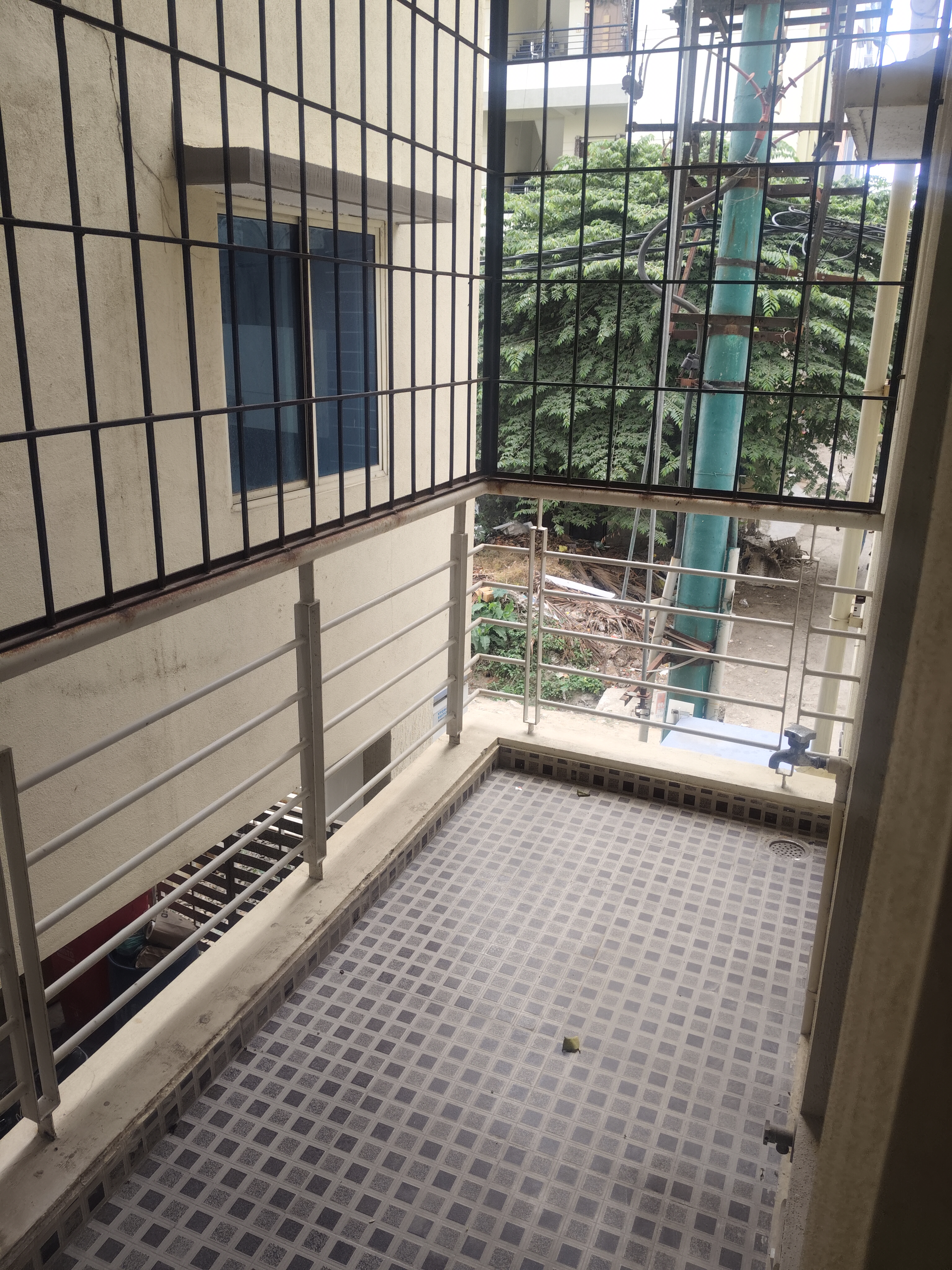 2 BHK Apartment For Rent in S V Residency Bellandur