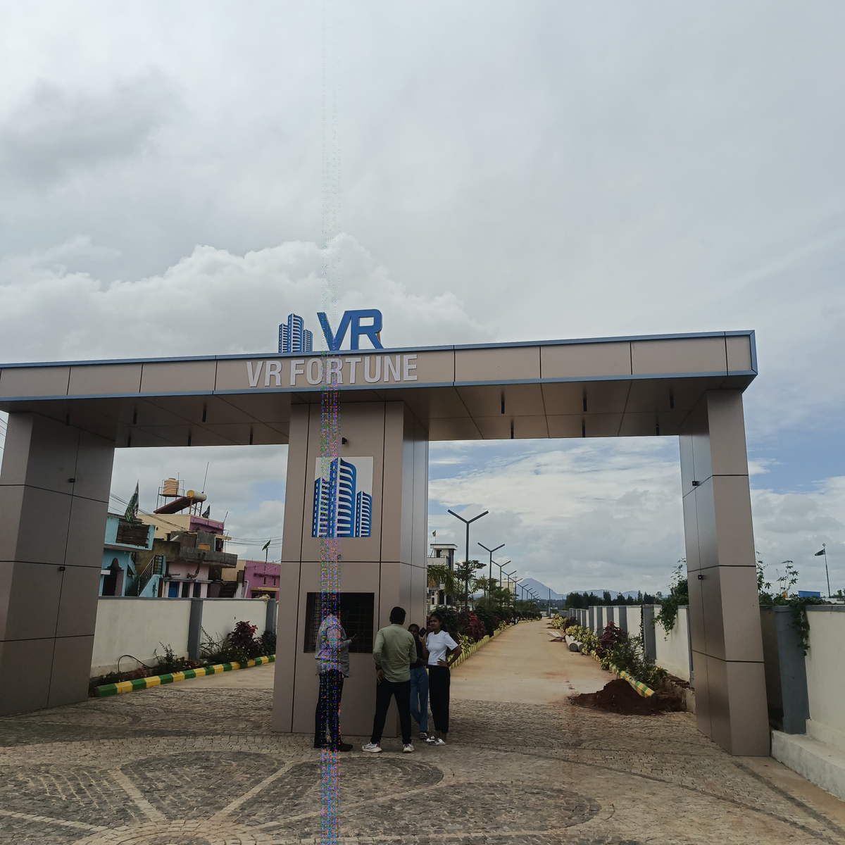 Plot For Sale in Bk Layout