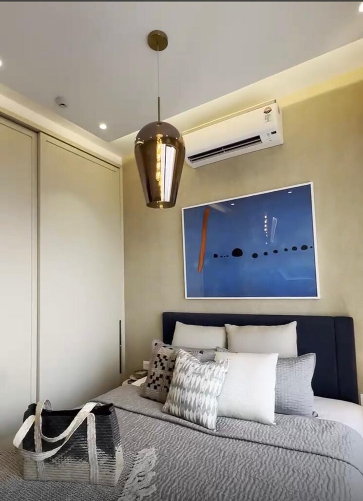 Master Bedroom, piramal-aranya 2 Bedroom 670 Sq.Ft. Apartment In Byculla Mumbai 9515894