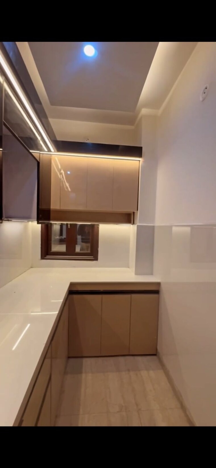 Kitchen, uttam nagar 1 Bedroom 60 Sq.Yd. Builder Floor In Uttam Nagar Delhi 9515913