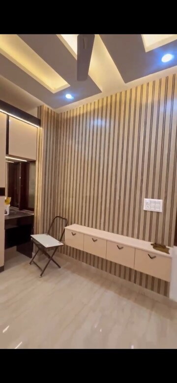 Balcony in 1 BHK Builder Floor at Uttam Nagar – for Rent